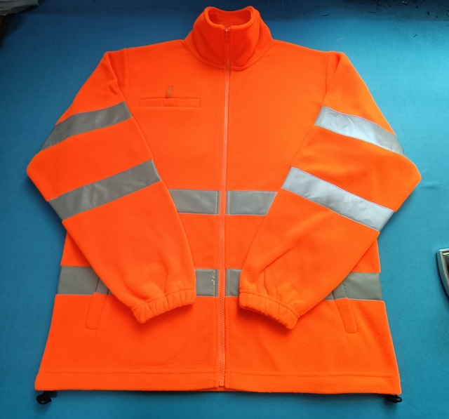 Custom Reflective Jackets | High Visibility Safety Workwear OEM