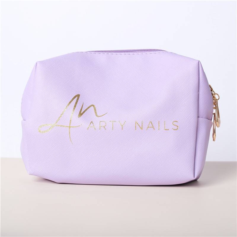 Discover the Perfect Makeup Bag: Arty Nails Cosmetic Pouch