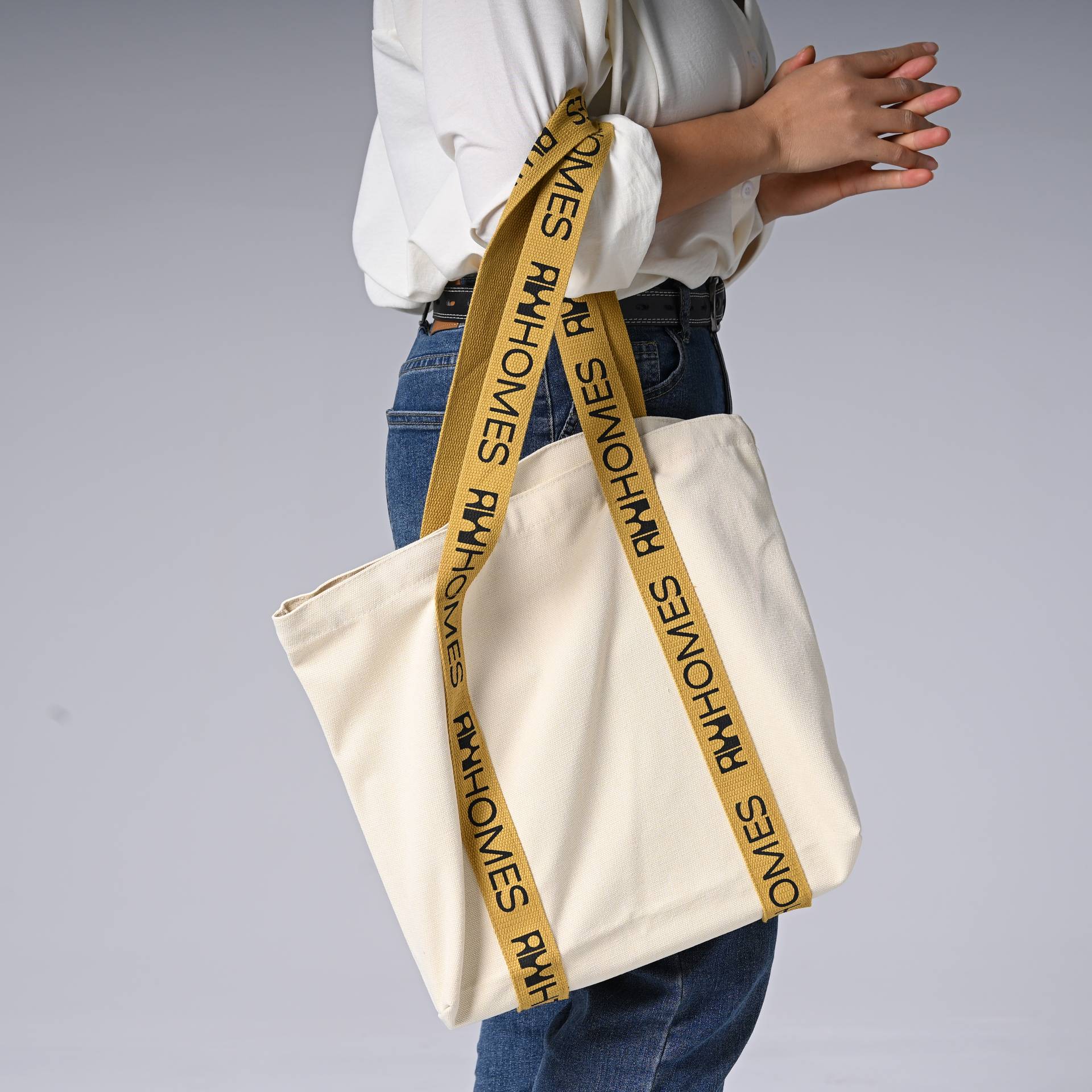 Custom Logo Shopping Bags Bulk Supplier