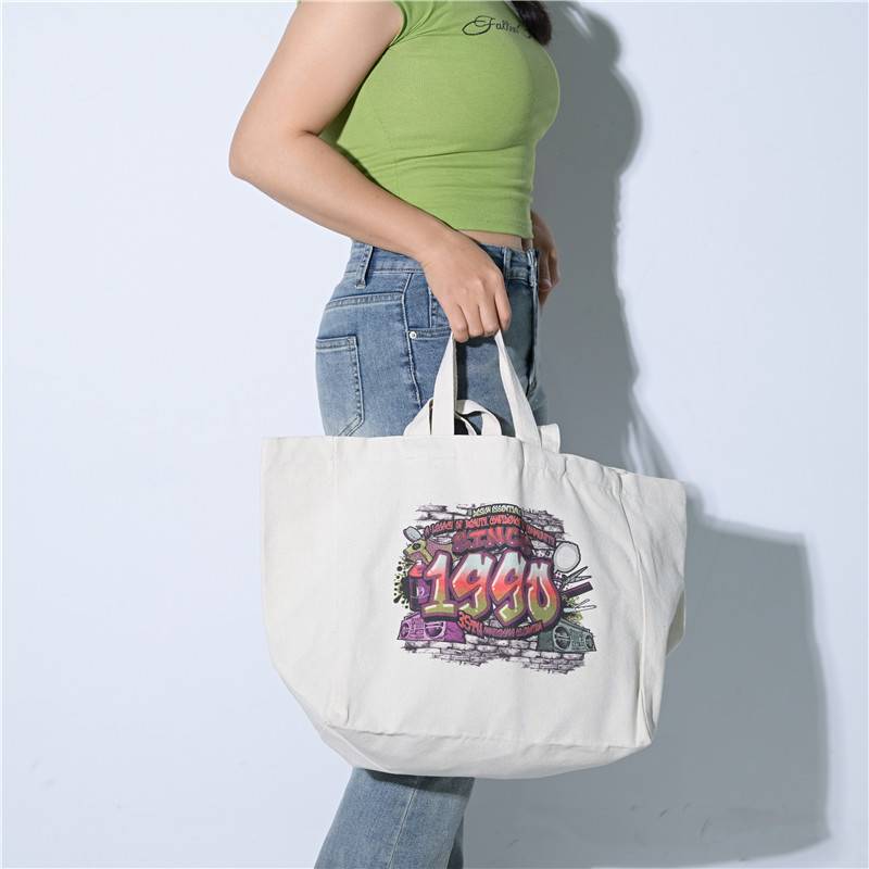Branded Fashion Shopping Bags for Retail Stores