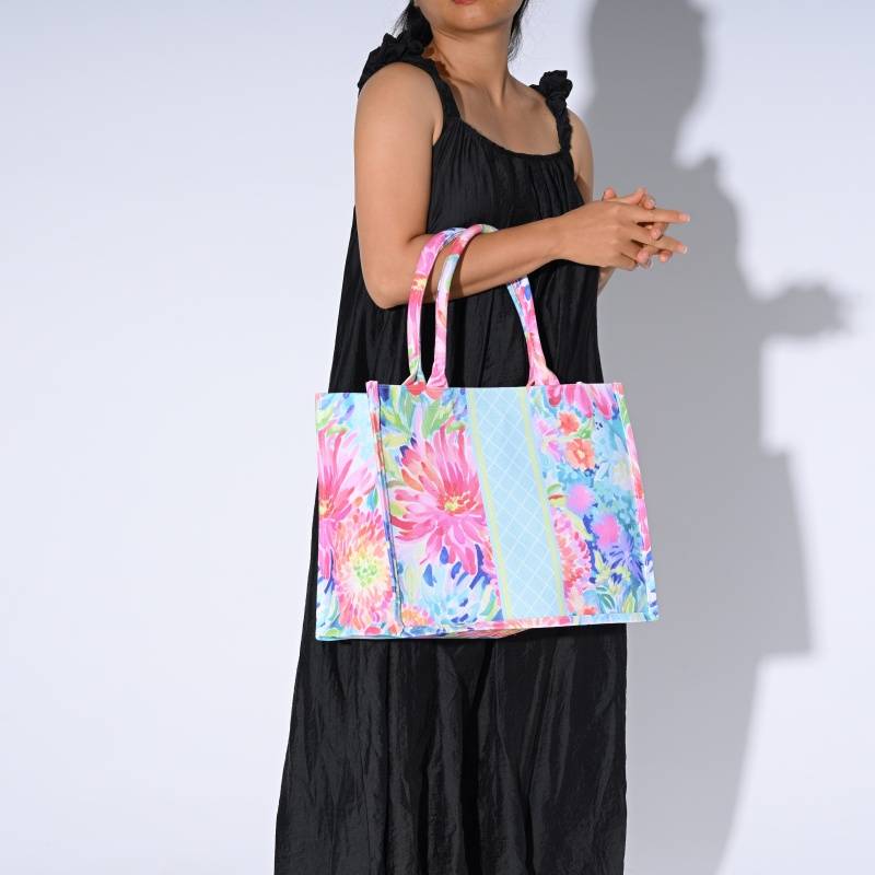 Fabric Drawstring Bags for Shopping & Packaging