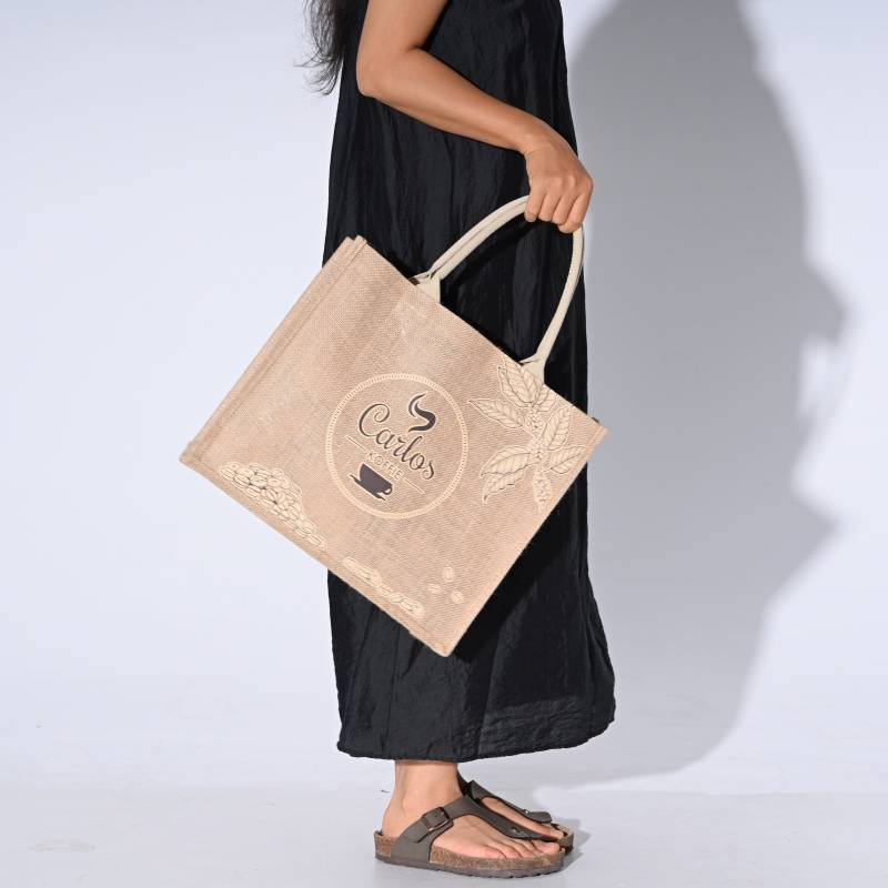 帆布袋购物袋批发可定制