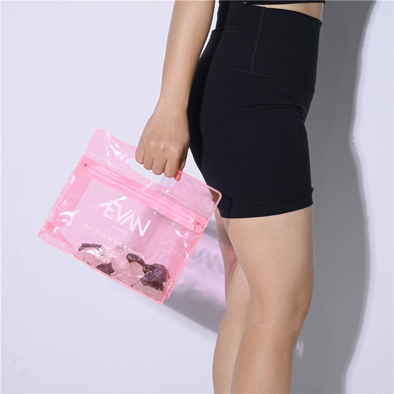 Stylish Makeup Bags for Retail Promotions – Customizable