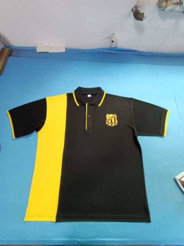Custom Cotton Polo Shirts | Personalized Logo OEM Factory