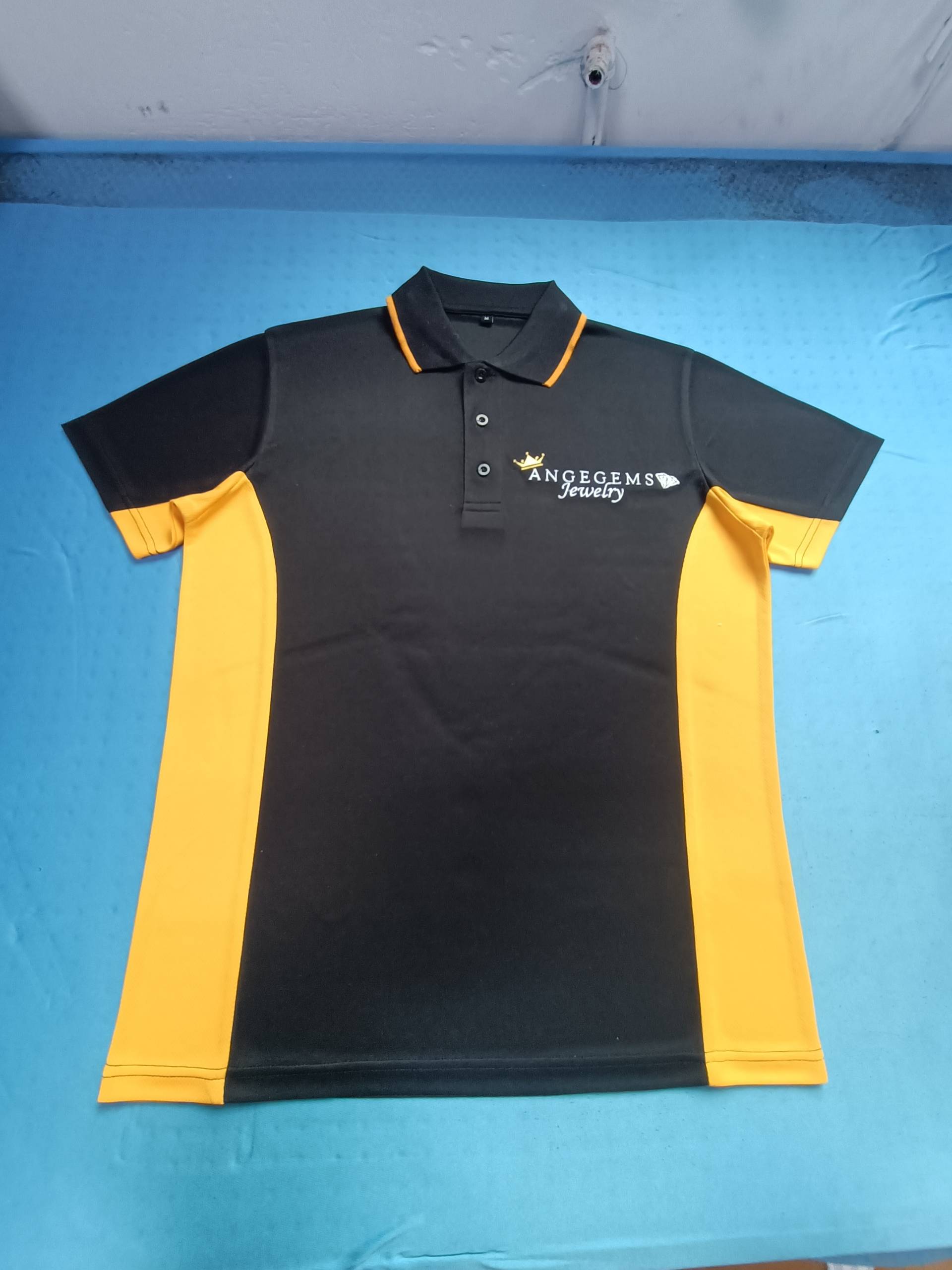 Eco-Friendly Recycled Fabric Polo Shirts | Sustainable OEM Supply