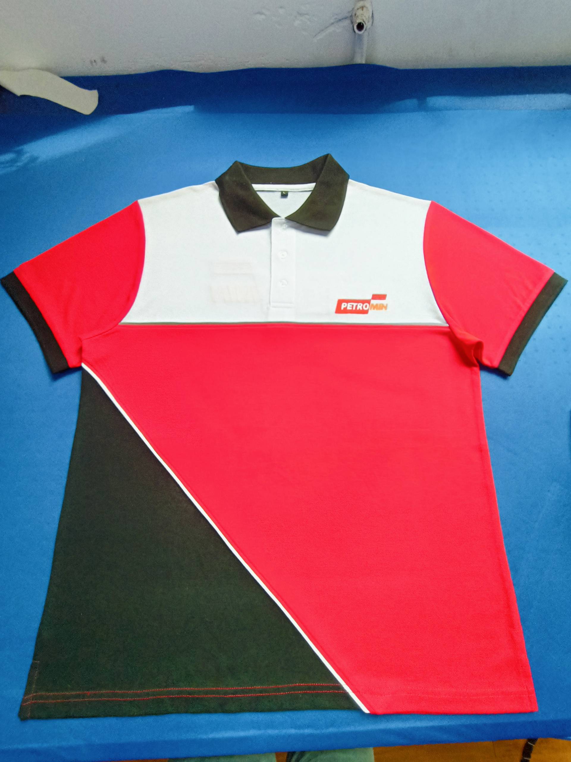 Custom Uniform Polo Shirts | Logo Embroidery Workwear Supplier