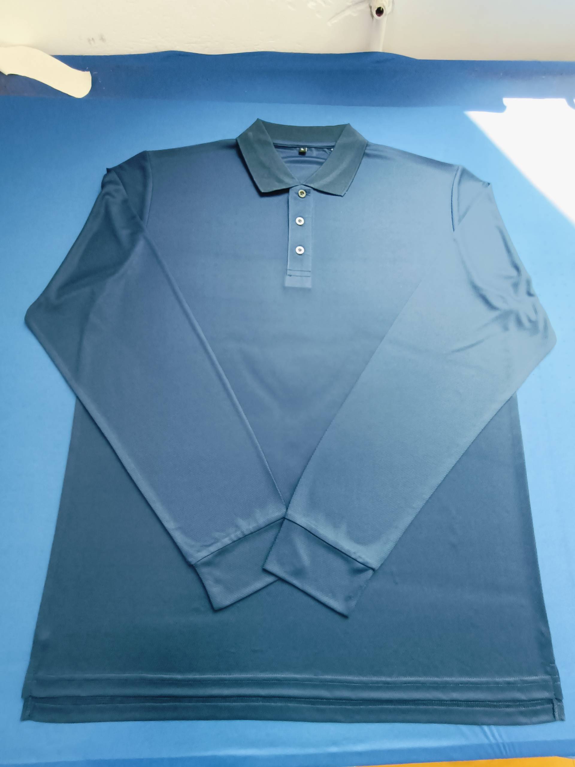 Classic Pique Polo Shirts | OEM Cotton Factory Wholesale
