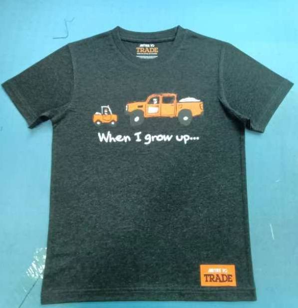 Kids Cotton T-Shirts | Custom Print and Size Available