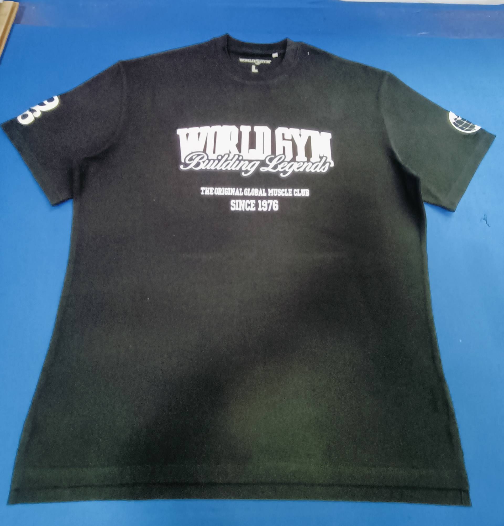 Long Sleeve Cotton T-Shirts | Custom Branding & Labeling