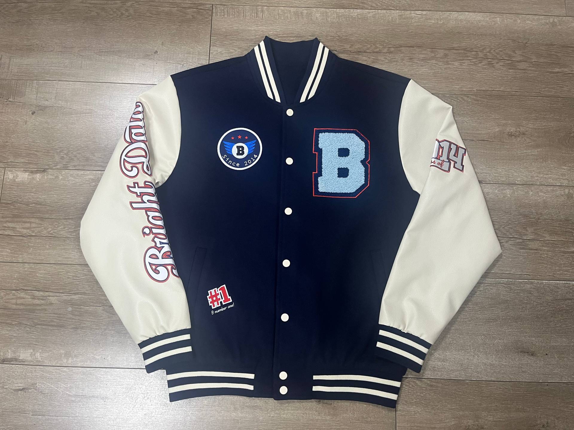 Men’s Cotton Bomber Jacket | Private Label Fashion Supply