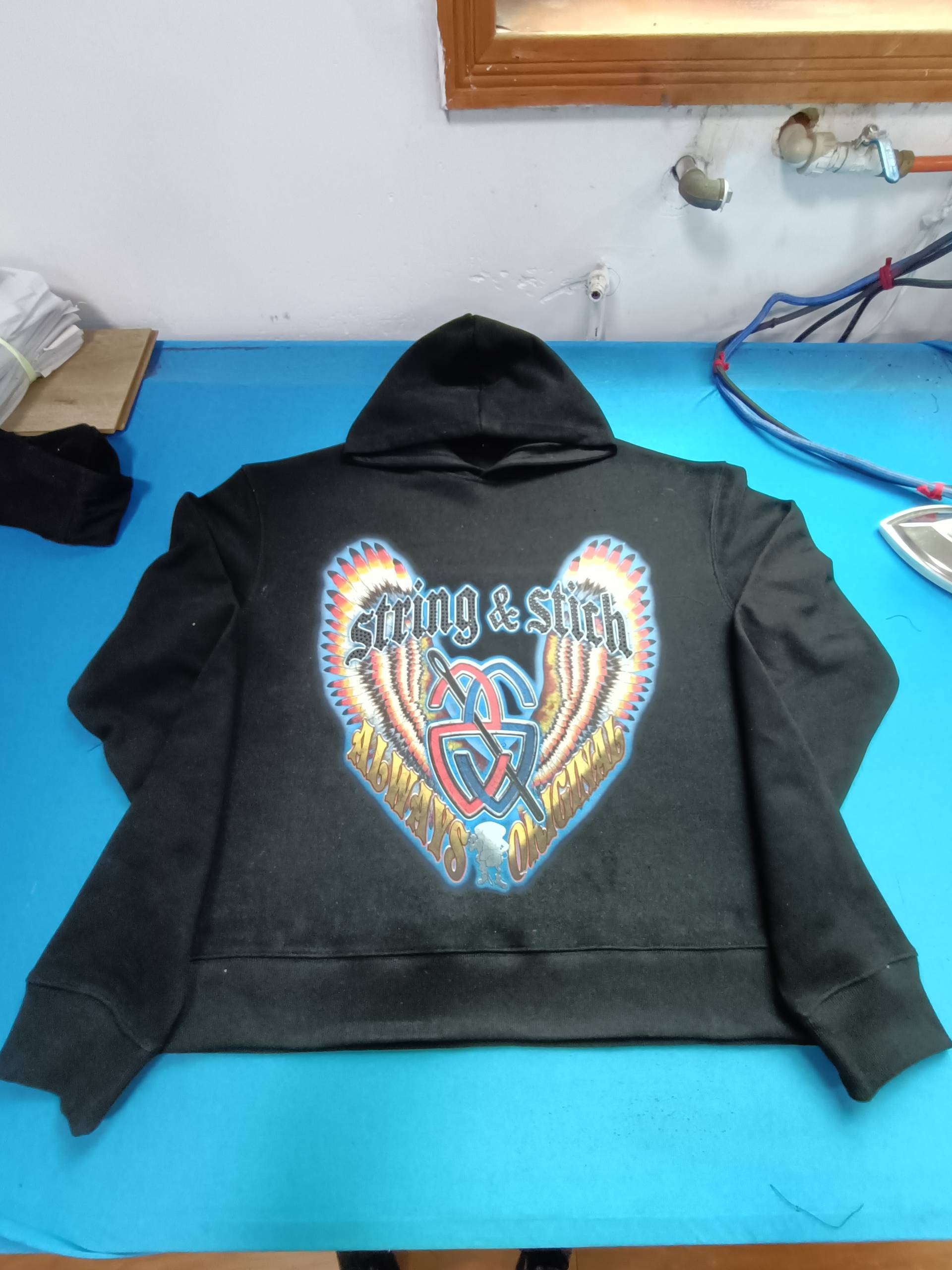 Plain Color Sweatshirts | Blank OEM Supply for Printing