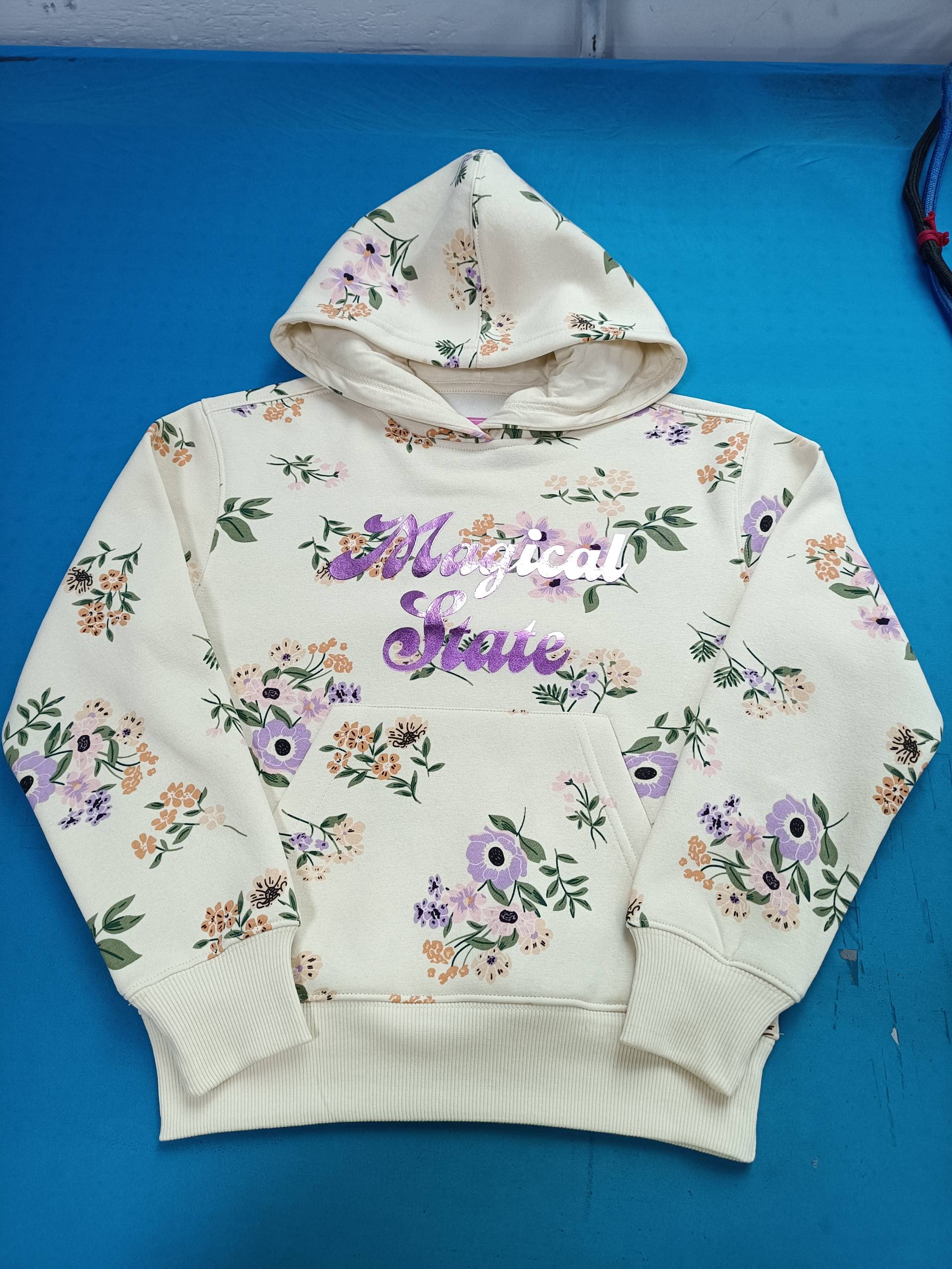 Custom Fleece Sweatshirts | Winter Warm Pullover Manufacturer