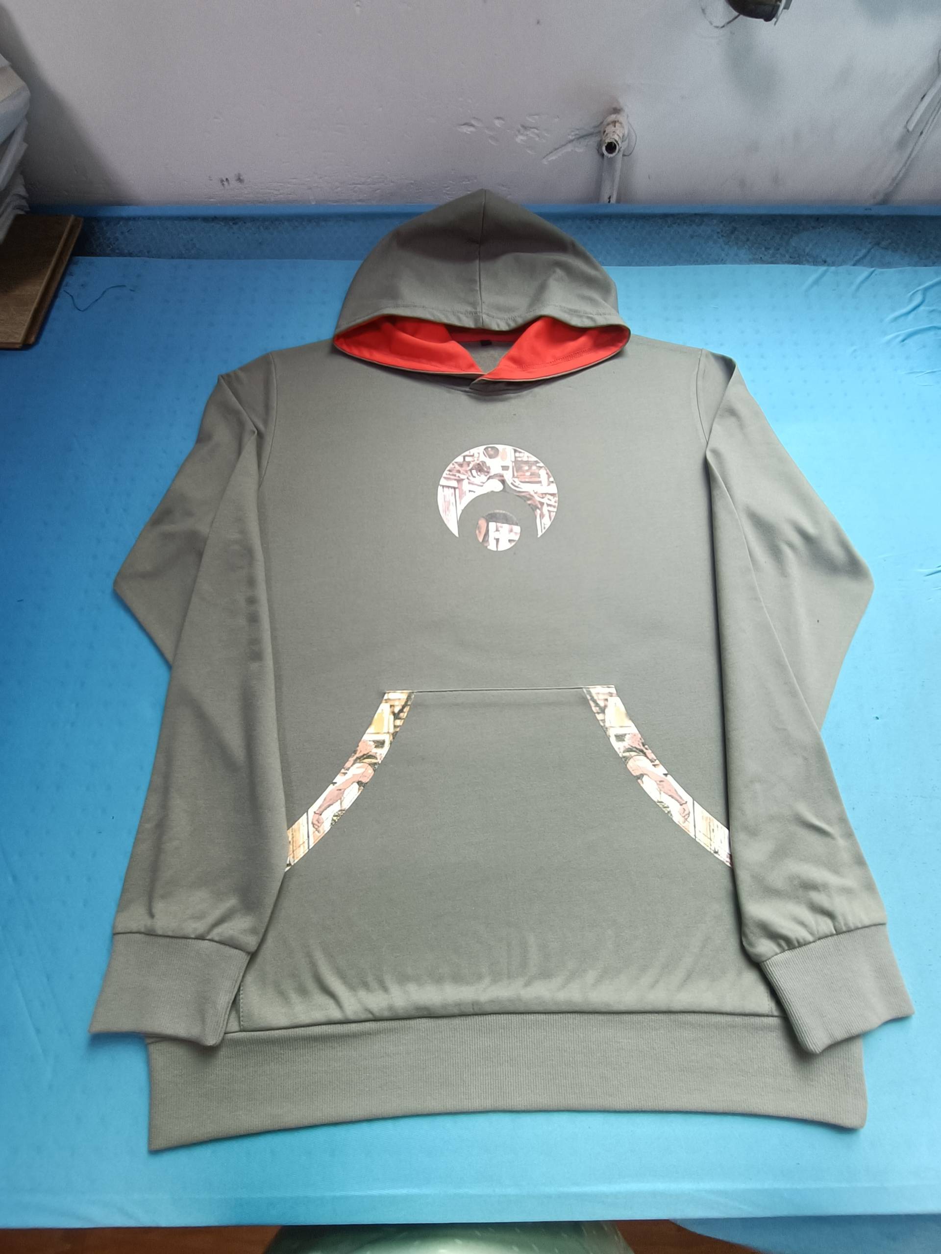 Eco-Friendly Organic Cotton Sweatshirt | Sustainable OEM Supply