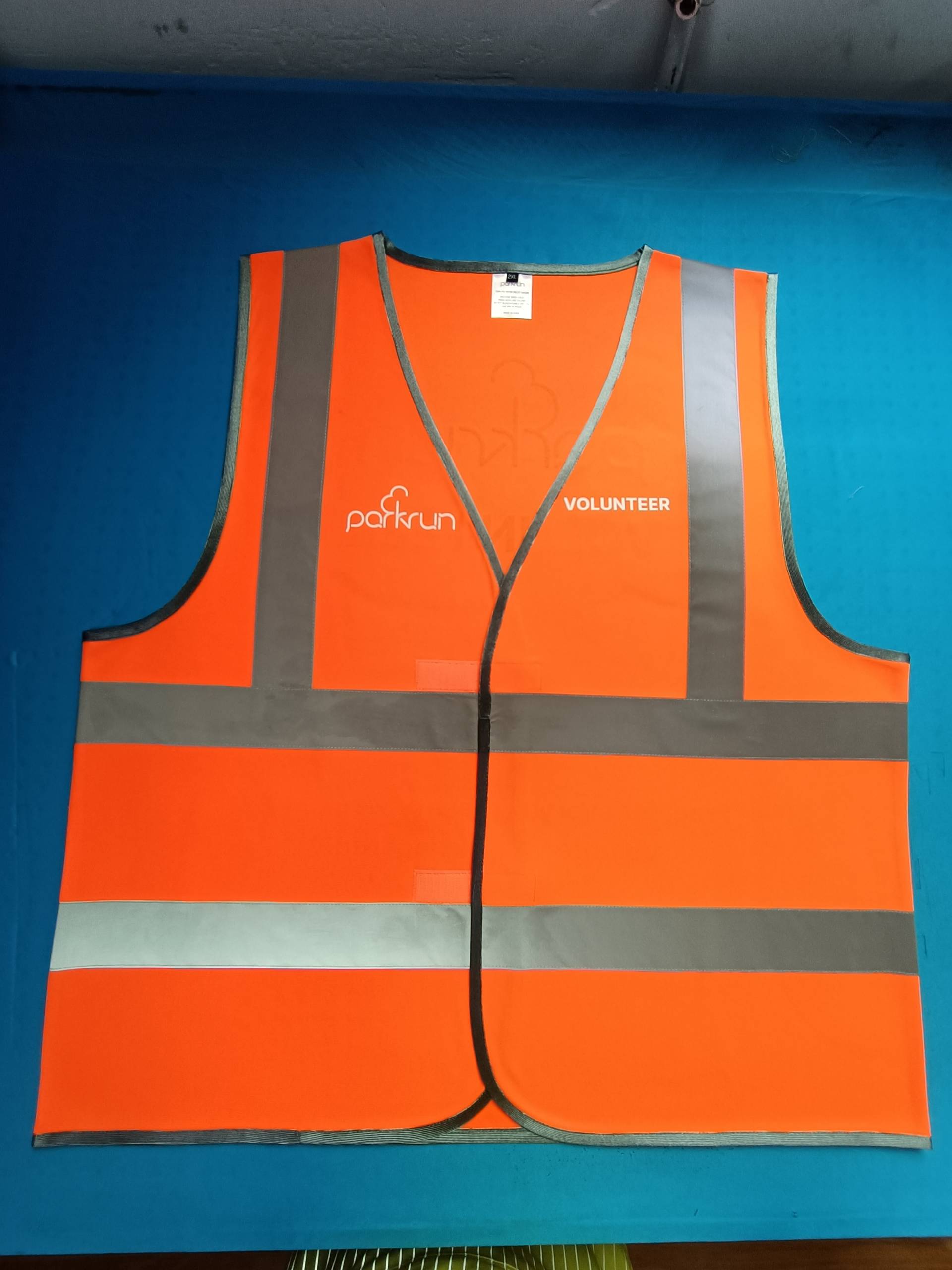 High Visibility Reflective T-Shirt | Breathable Polyester Work Uniform
