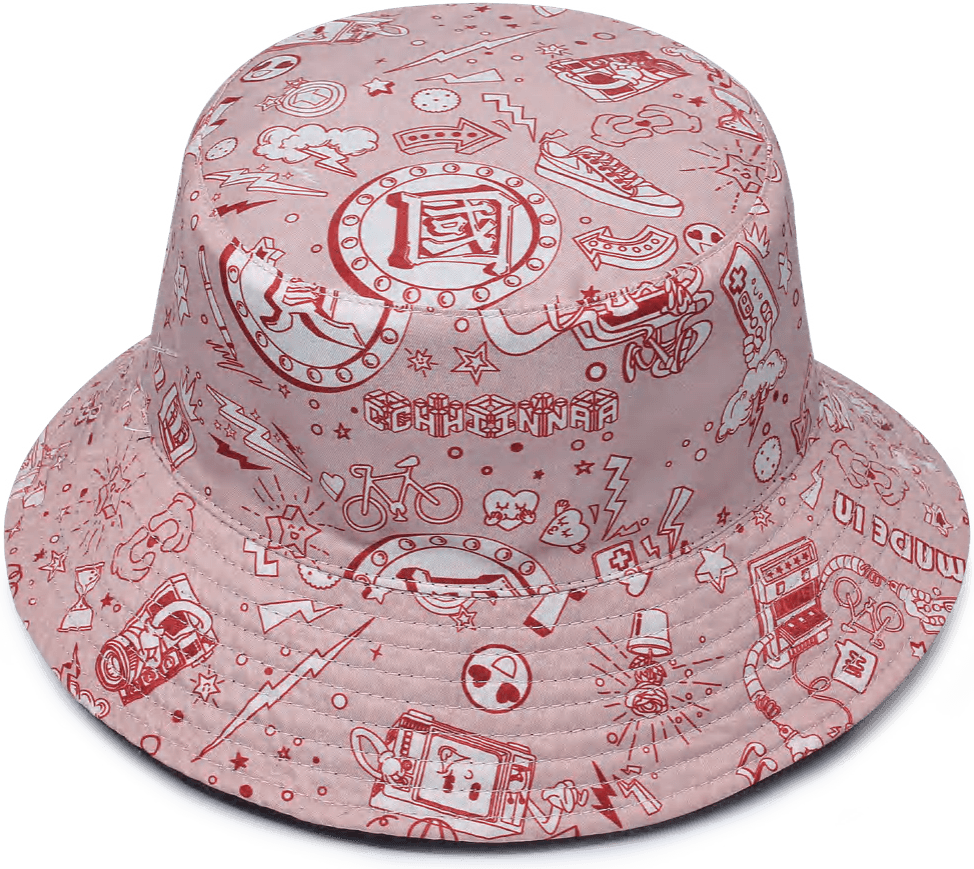 Wholesale Promotional Bucket Hats with Low MOQ