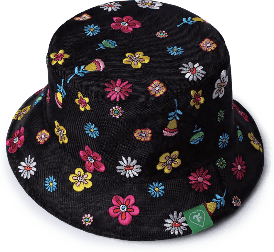 Adjustable Drawstring Bucket Hats for Outdoor Use