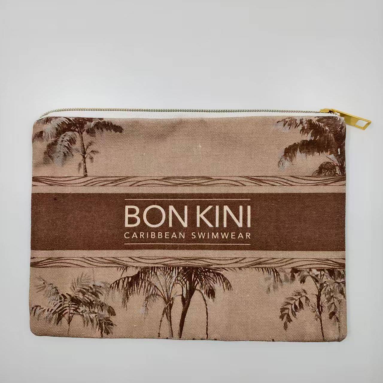 Elevate Your Brand with Custom Logo Makeup Bags