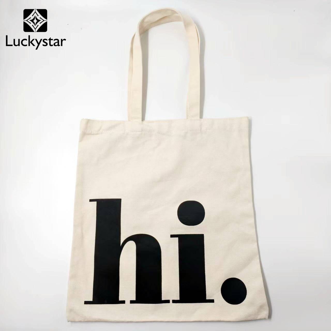 Durable Jute Tote Bag Custom Logo Large Capacity Promotion Wholesale Tote Bag