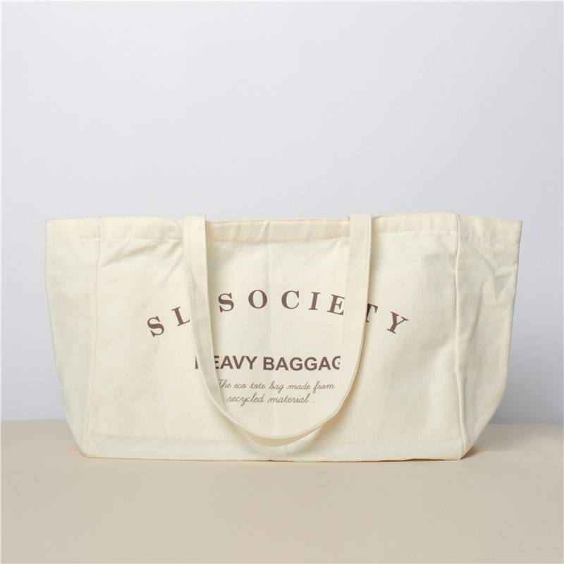 Shopping Bag: Sustainable Style with SL SOCIETY Tote